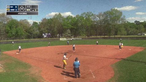 Replay: Emory & Henry vs Coker | Mar 29 @ 3 PM