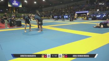 Christos Margaritis vs Carlo Giordano 2026 IBJJF European NoGi