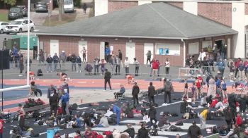Women's 200m Heptathlon