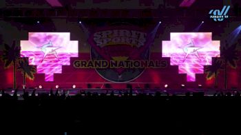 CheerForce San Diego - Chaos [2024 L5 Senior Coed - Medium Day 1] 2024 Spirit Sports Grand Nationals