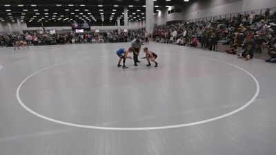 84 lbs Champ. Rd Of 16 - Nicholas Friess, Ringers Wrestling Club vs Henry Seidl, MN Elite Wrestling Club