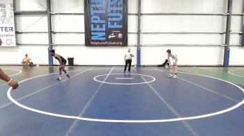 132 lbs Rr Rnd 2 - Keagan Oler, Camp Reynolds Wrestling Club vs Jaden White, Beat The Streets Baltimore