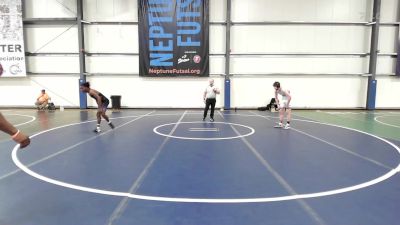 132 lbs Rr Rnd 2 - Keagan Oler, Camp Reynolds Wrestling Club vs Jaden White, Beat The Streets Baltimore