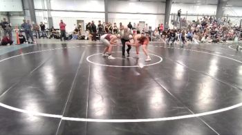 157 lbs Round 2 (16 Team) - Eric Hansen, Mead vs Logan Brome, Laramie