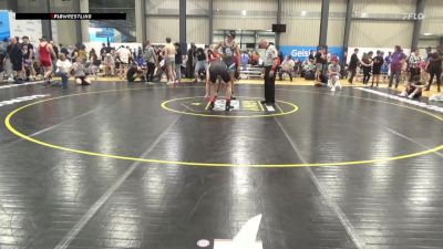 189 lbs Consi Of 4 - Bryan Youngblood, Felton vs Cole Ramberger, Harrisburg