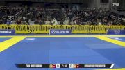 Richard Huy Phu Nguyen vs Evan James Duncan 2025 Pan IBJJF Jiu-Jitsu No-Gi Championship