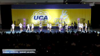 Somerset High School - Somerset High School [2025 Medium Varsity Division II Day 1] 2025 UCA & UDA Bluegrass Regional