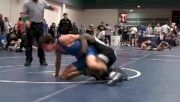 135lbs James Green NJ- vs. Matt Millaway NC-