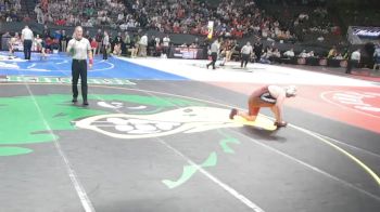 Champ. Round 1 - Brent Schipporeit, Twin Loup vs Lance Stange, Creighton