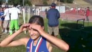 Saylah Barserian 5th Place D1-2 Ind Sweepstakes Mt. Sac XC 2009