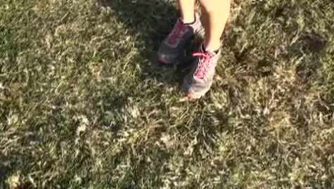 Brianna Gonzales 1st Place D1 Mt. Sac XC 2009