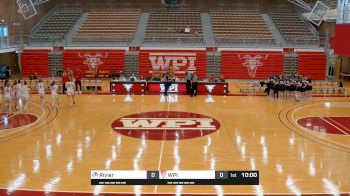 WPI vs. Rivier - 2024 Rivier vs WPI - Women's