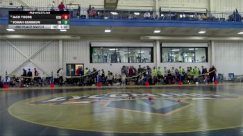 Replay: Mat 3 - 2025 NCAA Division III Regional #2 | Mar 2 @ 10 AM