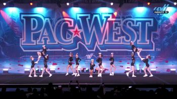 Thunder Elite All-Stars - Freeze [2025 L2 Junior - Small Day 2] 2025 PacWest Grand Nationals