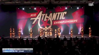 Hanover Elite - Flex [2026 L6 Limited - Small Day 1] 2026 MidAtlantic Championship Grand Nationals