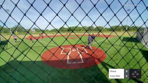 Tulsa Elite vs. Chaos - 2020 Top Club National Championship 18U