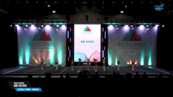 Tech Cheer - BB guns [2025 L1 Mini - Small Day 2] 2025 The Southwest Regional Summit