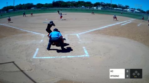 R, The SU, Of NJ C vs. Kalamazoo College - 2023 THE Spring Games