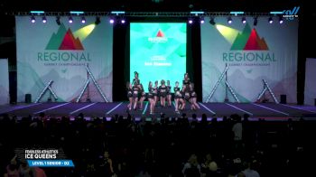 Fearless Athletics - Ice Queens [2025 L1 Senior - D2 Day 2] 2025 The Southeast Regional Summit