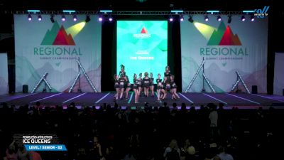 Fearless Athletics - Ice Queens [2025 L1 Senior - D2 Day 2] 2025 The Southeast Regional Summit