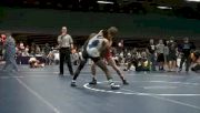 135lbs James Green NJ- vs. Josh Dziewa PA-