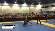 Replay: Mat 11 - 2023 World IBJJF Jiu-Jitsu No-Gi Championship | Dec 8 @ 9 AM