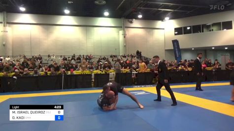 Replay: Mat 11 - 2023 World IBJJF Jiu-Jitsu No-Gi Championship | Dec 8 @ 9 AM