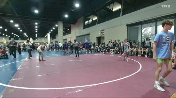 106 lbs Round 2 Champ & Wb (32 Team) - Anthony Shifflett, Team Shutt RJ vs Titus Slaughter, North Shelby Regulators Red