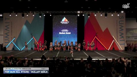 Top Gun All Stars - Bullet Gold [2026 L1 Youth Medium Day 1] 2026 The Youth Summit