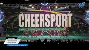 Lex Athletics - Dynasty [2025 L2 Junior - D2 - Small - E Day 1] 2025 CHEERSPORT National All Star Cheerleading Championship