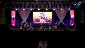 South Western High School - South Western High School [2025 Game Day Varsity Day 1] 2025 ACDA Reach the Beach Dance Grand National & NCA Beach Bash