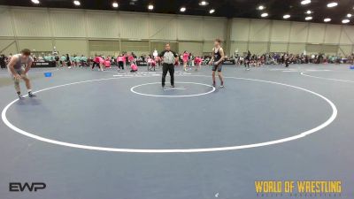 150 lbs Rr Rnd 3 - Hagen Remus, Warrior Up 14U vs Stetson Gabel, Northern Colorado 14U