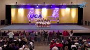 Long Beach High School - Varsity Coed Non Tumbling [2024 Varsity Coed Non Tumbling] 2024 UCA Baton Rouge Regional