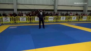JOAO ARAUJO SILVA DA COSTA vs JACOB LEE COUCH 2021 Pan IBJJF Jiu-Jitsu No-Gi Championship