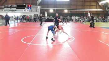 106A lbs Consi Of 4 - Anthony Lopera, Kd vs Michael Perna, Ruthless