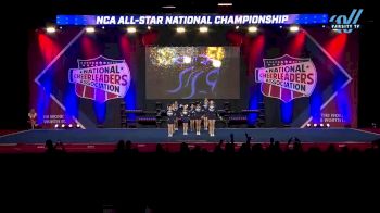 Premier Cheer - Leopards [2025 L1 Junior - D2 - C Day 1] 2025 NCA All-Star National Championship
