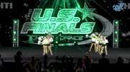 Fierce X Dance - Tiny Jaguars [2024 Tiny - Pom Day 1] 2024 The U.S. Finals: Louisville