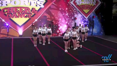 Thrive Cheer Royals - Miss Majesty [2023 L5 Senior Open - D2] 2023 Spirit Sports Colorado Springs Nationals
