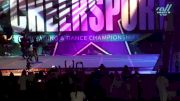 Southern Athletics - PEACHES [2023 L2 Junior - D2 - Small - C] 2023 CHEERSPORT National All Star Cheerleading Championship