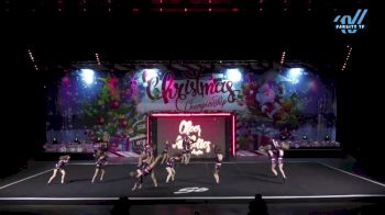 Cheer Athletics - Austin - Pink Panther [2023 L3 Junior Day 1] 2023 Spirit Celebration Christmas Grand Nationals