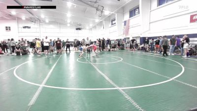 C-102 lbs Round Of 16 - Brodey Lewis, WI vs Lucas Mazzarella, OH