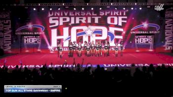 Top Gun All Stars Savannah - Empire [2026 L3 Youth Day 1] 2026 Spirit of Hope Grand Nationals