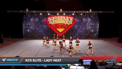 KCX Elite - Lady Heat [2023 L1 Senior - D2 Day 1] 2023 Spirit Sports Kissimmee Nationals