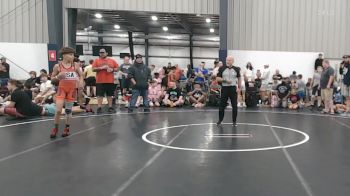 85 lbs Rr Rnd 1 - Logan Lakhlani, Patriot USA WC - K8 vs Urijah Gomez, Dynasty Death Row - K8