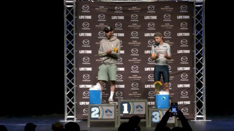 2022 UNBOUND Gravel 200 Mile Awards Ceremony