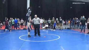 110 lbs Consolation - Mason Nolt, Penn Manor vs Sebastian Zubia, Chambersburg