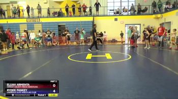 84 lbs Round 3 - Ryder Pankey, Lawrence Elite Wrestling Club vs Kash Bidwell, Kanza FS/GR Wrestling Club