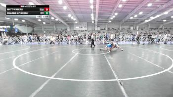 85 lbs Rr Rnd 1 - Matt Waters, Team RJN vs Charlie Atkinson, CTWHALE