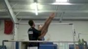 Overshoot Drill: One Arm Drop