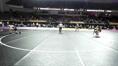 174 lbs Consi Of 16 #1 - Alexander Gamble-Williams, Williamson College Of The Trades vs Hamidullah Faqeer, Albany